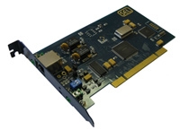 SEL DTR - 2 - 2-х канальная плата записи с аналоговых телефонных линий и линейных входов