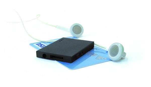 Гном-Нано II - субминиатюрный цифровой стереодиктофон