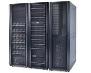 ИБП Symmetra PX - Безызбыточный источник бесперебойного питания APC для ЦОД