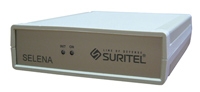 Внешнее сетевое устройство SEL DTR NET - 4
