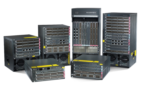 Catalyst 6500E