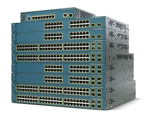 Catalyst 3560