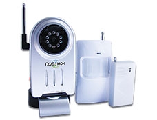 ReVizor X8. GPRS / MMS-камера с датчиками охраны