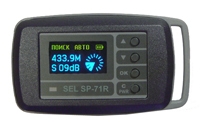 Индикатор поля-частотомер SEL SP-71R Raksa