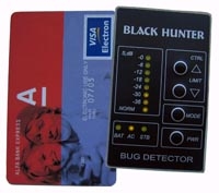 Индикатор поля SEL SP- 75 Black Hunter