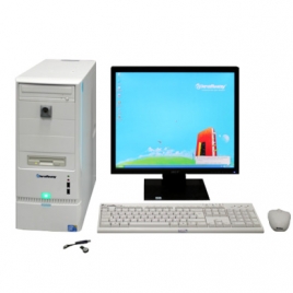 Kraftway Базальт ВР - Специализированный ПК для органов государственной власти РФ