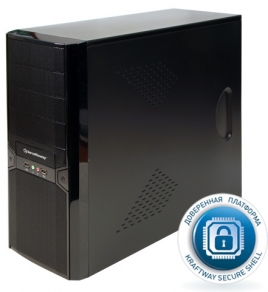 Kraftway Credo Pro KW10 / KW20 / KW24 - персональные рабочие станции