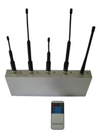 Блокиратор сотовых телефонов SEL SP-165