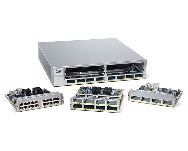 Catalyst 4900