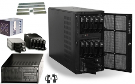 Arbyte NAS StoreX Lite / Start/ 1U / Optima / 2U / Maxima / Maxima 2U - система хранения данных