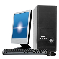 DEPO Neos 235 - ПК для бизнеса Neos 200