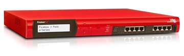 Firebox X Peak e-Series