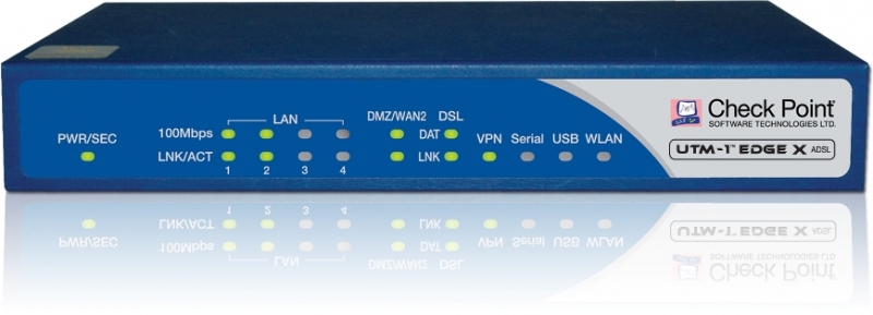 Check Point UTM-1 Edge