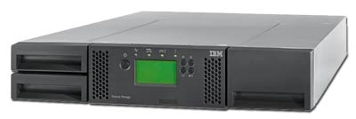 TS3100 Tape Library Express