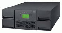 IBM System Storage TS3200 Tape Library Express