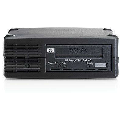 Системы хранения информации Hewlett-Packard. Внешние дисковые массивы