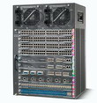 Сatalyst 4500E - семейство модульных корпоративных коммутаторов 3-го уровня c большим разнообразием моделей и гибкостью конфигурирования