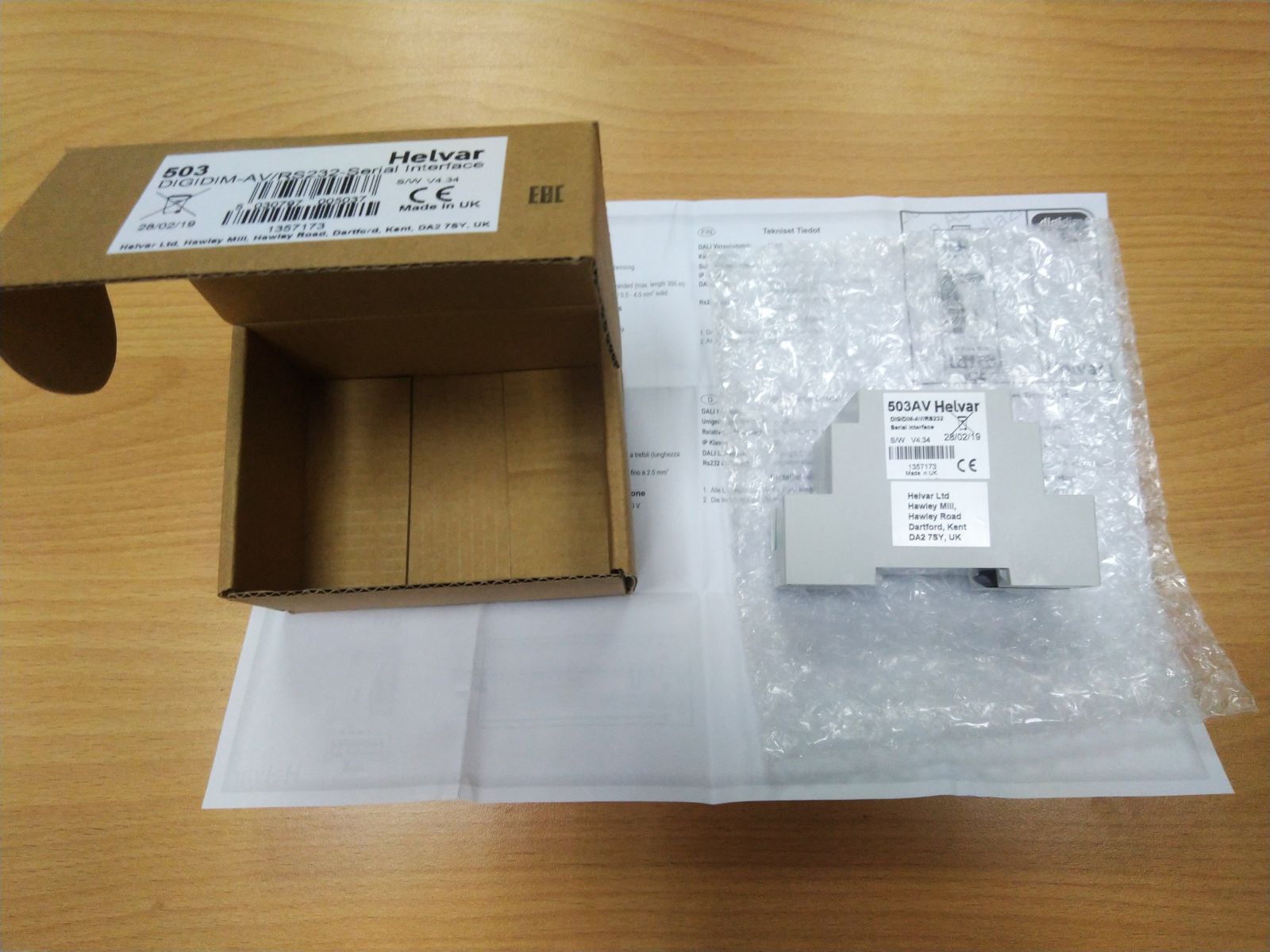 Купить DIGIDIM 503AV AV-интерфейс DIGIDIM 503AV AV-интерфейс