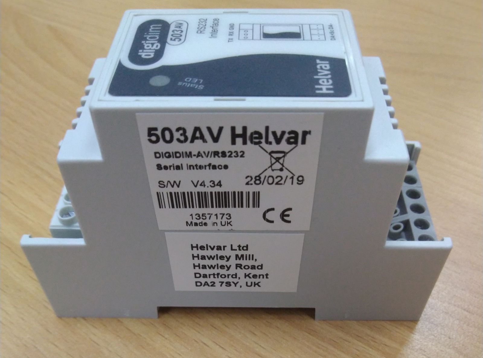 Купить DIGIDIM 503AV AV-интерфейс DIGIDIM 503AV AV-интерфейс