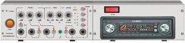 Трансляционное Устройство 100 - трансляционный аудиоресивер — трансляционное устройство — микшер усилитель РУШ 6100М 120 Вт (30/100/120 В) + источник программ РУШ 650И.