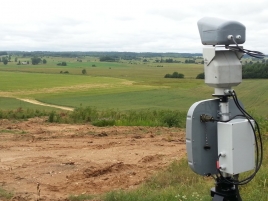 Радиолокационный комплекс охраны объектов Радескан, Радескан-Антидрон