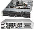 Supermicro E5-2600 / E5-1600 based SuperServer / Socket R - LGA 2011 / UP Xeon 2U Xeon E5-2600 / E5-1600 Series