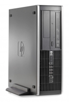 HP 8100 Elite - Настольные компьютеры Hewlett-Packard Бизнес-серия