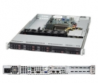 Supermicro 3420/3400 (Ibex Peak) SuperServer / Socket 1156 / UP Xeon 1U Xeon® X3400/L3400 Series