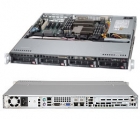 Supermicro E5-2400 and C600 based SuperServer / Socket B2 - LGA 1356 / DP Xeon 1U Xeon® E5-2400 Series