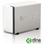 Synology DS712+ / DS212+ / DS212 / RS212 / DS212j - NAS-серверы с 2 дисками