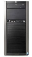 HP ProLiant ML370 G6 - 2-процессорные серверы