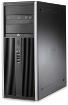 HP 8200 Elite - Настольные компьютеры Hewlett-Packard Бизнес-серия