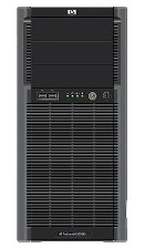 HP ProLiant ML150 G6 - 1-процессорные серверы
