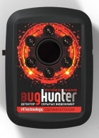 BugHunter Dvideo Nano - Детектор скрытых видеокамер