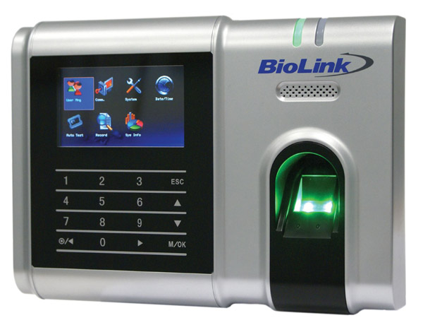 BioLink FingerPass TM
